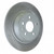 Semi-Coated Rear Brake Rotor | 66R54194