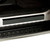 2pc. Cargo Door Sill Protector, Black Platinum, 17' F-250/350 | 76P95145BP