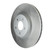 Semi-Coated Brake Rotor | 66R34349