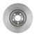 Semi-Coated Brake Rotor | 66R34349