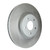 Semi-Coated Brake Rotor | 66R34349