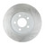 Semi-Coated Front Brake Rotor | 66R54134