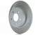 Semi-Coated Rear Brake Rotor | 66R54193