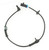 ABS Sensor For Chevrolet GMC Hummer | SKFSC416