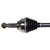 07-12 Nissan Altima CV Axle Assembly  - Front Left | GSPNCV53922