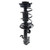 Complete Corner Unit Assembly -Strut, Mount and Spring | KYBSR4578