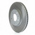 Semi-Coated Brake Rotor | 66R32993