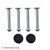 Drum Brake Hrdwr Kit | BEC084-1941