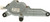 Remanufactured Windshield Wiper Motor | CAR43-4572