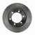 Semi-Coated Brake Rotor | 66R31165