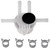 Vacuum Switching Valve | DOR911-508