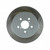 Semi-Coated Rear Brake Rotor | 66R31403