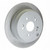 Semi-Coated Rear Brake Rotor | 66R31317