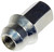 Dometop Nut Wheel Lug Nut M12-1.50, 19mm Hex | DOR611-181.1