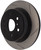 Sport Slotted Brake Rotor, Rear Left | STE126.66065SL