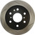 Sport Slotted Brake Rotor, Rear Left | STE126.66065SL