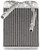 Hvac Heater Core | SPE93056