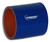 4 Ply Silicone Sleeve, 2.5" I.D. x 3" Long - Blue | VIB2710B