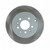 Semi-Coated Brake Rotor | 66R31459