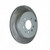 Semi-Coated Brake Rotor | 66R31459