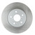 Semi-Coated Front Brake Rotor | 66R31455