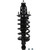 Quick-Strut Rear Left Suspension Strut and Coil Spring Assembly | MON171101L