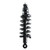 Quick-Strut Rear Left Suspension Strut and Coil Spring Assembly | MON171101L