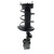 Complete Corner Unit Assembly -Strut, Mount and Spring | KYBSR4481