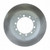 Semi-Coated Rear Brake Rotor | 66R53060