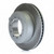 Semi-Coated Rear Brake Rotor | 66R53060