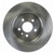 Semi-Coated Rear Brake Rotor | 66R54165