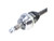 Mercedes-Benz (3.0) CV Axle Assembly | GSPNCV48085