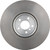 Premium Vented Composite Front Right Disc Brake Rotor | BBB09.C408.13