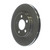 Semi-Coated Brake Rotor | 66R5397