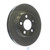 Semi-Coated Brake Rotor | 66R5397