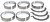 Engine Crankshaft Main Bearing Set | MAHMS-2202A