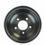 Semi-Coated Rear Brake Drum | 66R8974