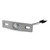 MicroNova Multi-Volt Dot LED License Lights, DOT Light with Adaptor Bracket | GRO60661