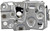 Door Latch Assembly | DOR940-103