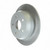 Semi-Coated Rear Brake Rotor | 66R5119