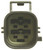 Direct Fit Oxygen Sensor | NGK25741