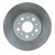 Semi-Coated Front Brake Rotor | 66R32804