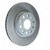 Semi-Coated Front Brake Rotor | 66R32804