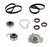 Timing Belt Kit With Water Pump | CONPP216-186LK1