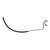 16mm Male "O" Ring x 3/8" I.D. Hose | EPS92366