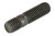 Turbocharger Exhaust Studs, M10X28MMx8.5MM, Black Steel, Set of 4 | REIHWB0058