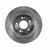 Semi-Coated Rear Brake Rotor | 66R32989