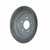 Semi-Coated Rear Brake Rotor | 66R32989