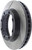Sport Slotted Brake Rotor, Front Right | STE126.66026SR