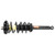 Quick-Strut Rear Suspension Strut and Coil Spring Assembly | MON171327